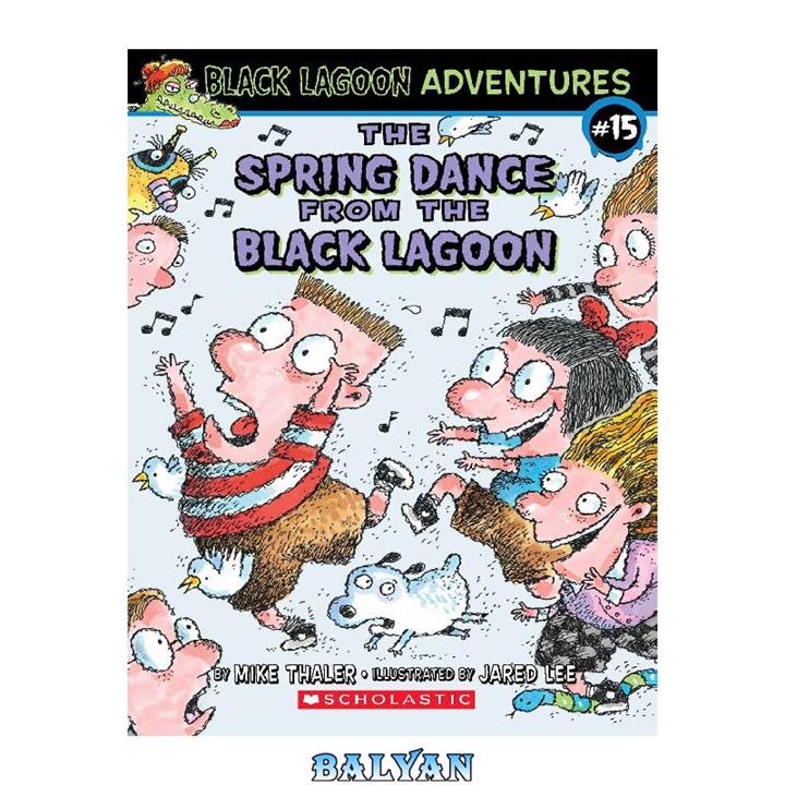 دانلود کتاب The Spring Dance from the Black Lagoon